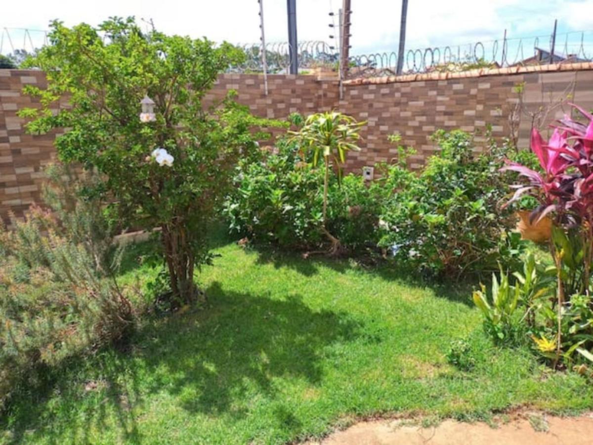 Casa Com Spa De Hidro, Aquecedor E Cromoterapia A 1,0 Km Do Centro Chapada dos Guimarães Eksteriør bilde