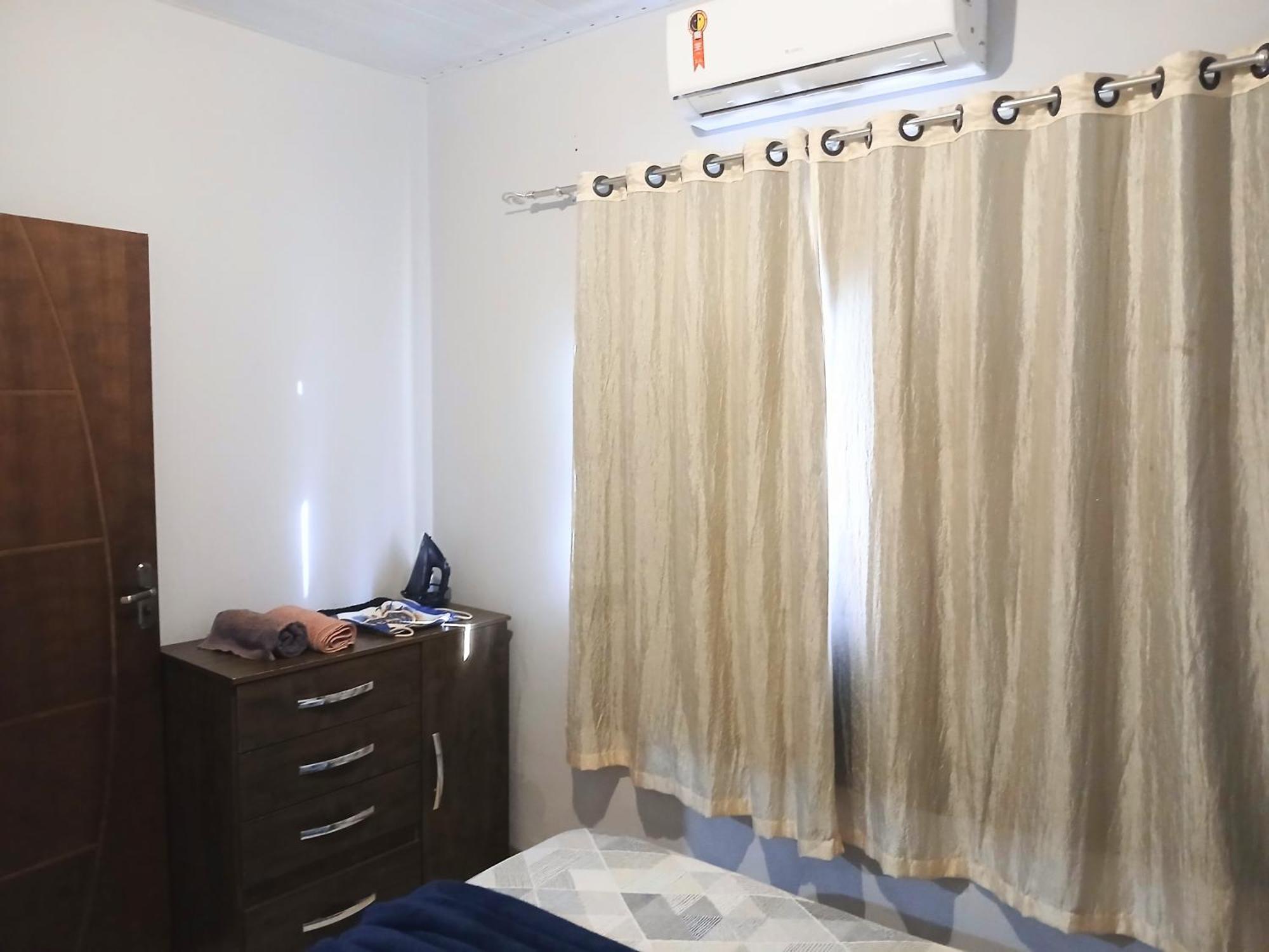 Casa Com Spa De Hidro, Aquecedor E Cromoterapia A 1,0 Km Do Centro Chapada dos Guimarães Eksteriør bilde